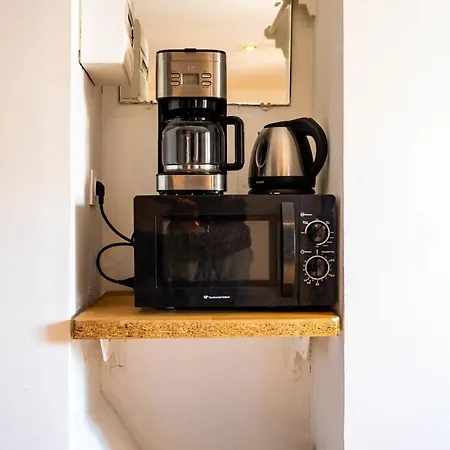 Le Comptoir - Bel Au Coeur De Apartamento